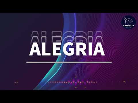 ALEGRIA  |ALABANZA DE JUBILO  | MINISTERIOS EBENEZER  | En vivo thumbnail