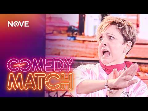 Un cult musical in salsa comedy ?? | Comedy Match thumbnail