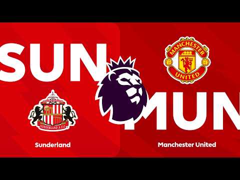 Sunderland 0 - 0 Manchester United | HIGHLIGHTS | Premier League 25/26 Matchweek 36 thumbnail