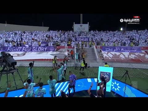 الشارقة 0-5 العين | الجولة 24 - دوري أدنوك للمحترفين 2025-2026| المباراة كاملة thumbnail
