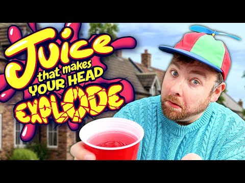 Juice That Makes Your Head Explode thumbnail