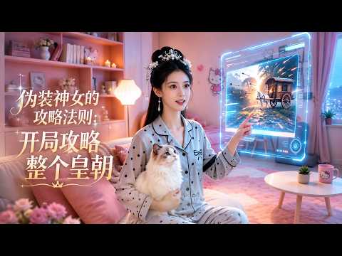 【高清全集】《伪装神女的攻略法则：开局攻略整个皇朝》 #逆袭 #爱情 #甜宠 #反转 #江山 #热门短剧 #drama #爽剧 #AI短剧 thumbnail