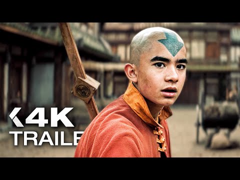 AVATAR: Der Herr der Elemente Staffel 2 Trailer German Deutsch (2026) Netflix thumbnail
