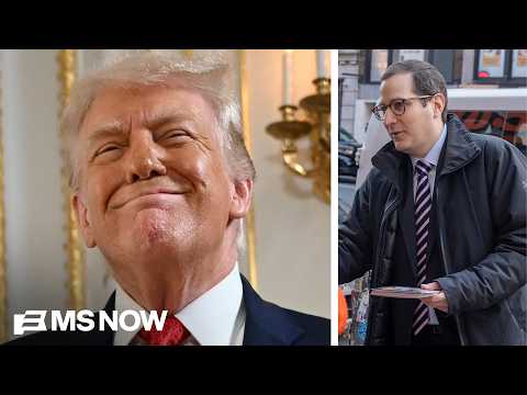 NY House candidate on affordability crisis and Trump oversight thumbnail