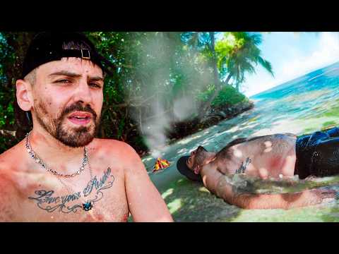 MENOTTÉS SUR UNE ÎLE DÉSERTE (c'était impossible) thumbnail