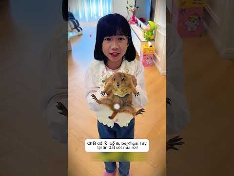 Biến Thành Mèo Khổng Lồ 🙀 Úm Ba La Xì Bùa ✨ thumbnail