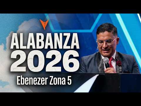 #alabanza  | EBENEZER GUATEMALA Z.5  | Retiro de Verano  | SABADO | en vivo thumbnail