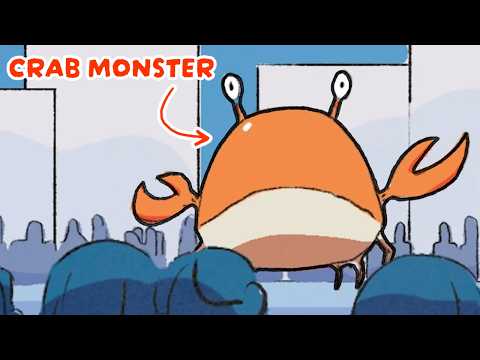 To You Who Is a Crab Monster thumbnail