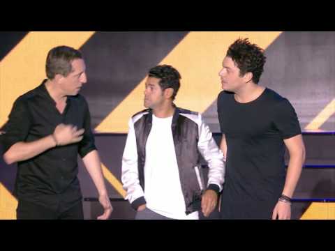 Tout Est Possible - Kev Adams, Gad Elmaleh et Jamel Debbouze thumbnail