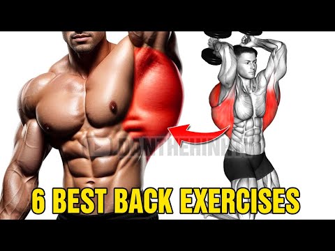 6 Quick Exercises to Get a Big Back thumbnail