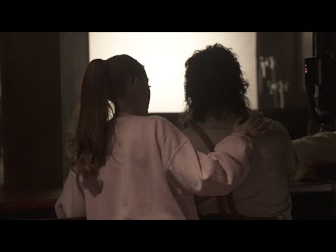 Ariana Grande - brighter days ahead (behind the scenes, part two) thumbnail