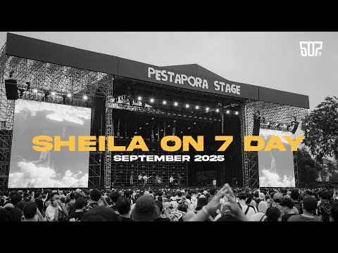 #SHEILAON7DAY SEPTEMBER 2025 thumbnail