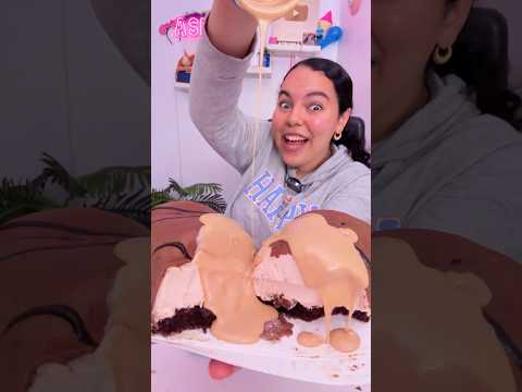 اكلت اكبر قطعه كندر في العالم😱🔥 thumbnail
