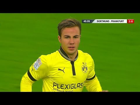 Young Mario Götze Was Actually Insane thumbnail