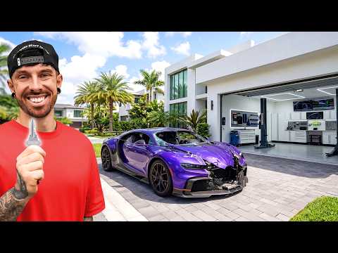 I BOUGHT MY DREAM HOUSE & WORKSHOP IN MIAMI thumbnail