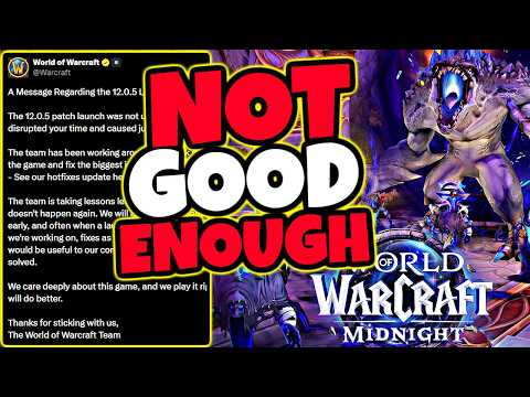 The World of Warcraft Community is RAGING over this... thumbnail