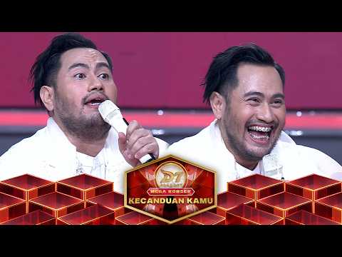 Wow!! King Nassar Is Back!! Sampai Hafal Semua Couple DA7 Gara-Gara Selalu Nonton Indosiar! TV No.1 thumbnail