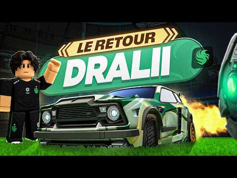 J'ai RETROUVÉ DRALII en 1VS1 après + de 3 MOIS...? | RTWR S22 - EP21 thumbnail