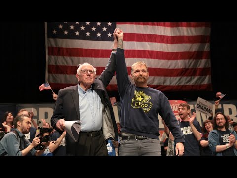 Dems ‘plough forward’ with ‘bottom-of-the-barrel’ Senate candidate despite disturbing history thumbnail