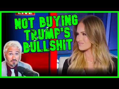 EVEN FOX NEWS IS NO LONGER BUYING TRUMP’S BULLSH*T | The Kyle Kulinski Show thumbnail