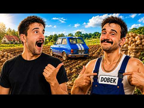 JESTEM POSTACIĄ W GRZE!? | AUTOFUSZERKA #6 thumbnail