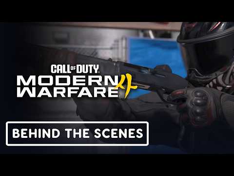 Call of Duty: Modern Warfare 4 - Official "From The Ward Ep.4" Video thumbnail