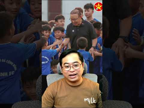 💖THẦY PARK NÓI RÕ LÝ DO ĐẾN VỚI THÁI LAN, VẪN HỨA SẼ GIÚP ĐỠ BÓNG ĐÁ TRẺ VIỆT NAM thumbnail