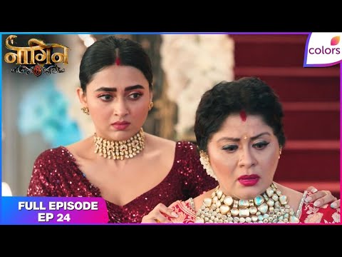 Naagin S6 | Full Episode Ep. 24 | Pratha has a surprise for Seema | Colors TV thumbnail
