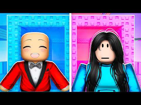 روبلوكس لو خيروك تكون بنت ولا ولد thumbnail