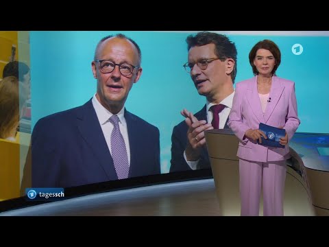 tagesschau 20:00 Uhr, 31.05.2026 thumbnail