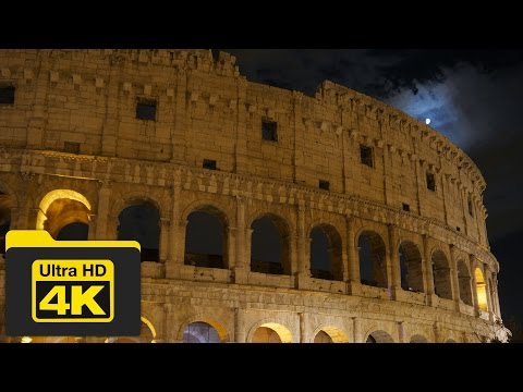 4K rome travel guide video, best places to go, top attractions, best things to do thumbnail