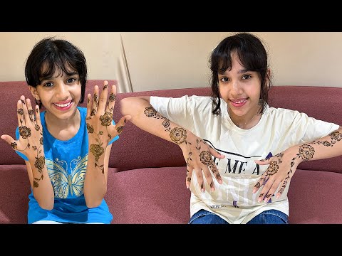 تجهيزات عيد الفطر مع شفا ❤️ كل عام و أنتم بخير  💕 thumbnail