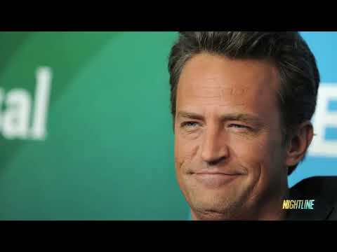 Nightline: The closing chapter for Matthew Perry's family after assistant sentencing thumbnail