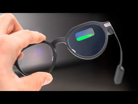 The Everyday Display Smart Glasses thumbnail