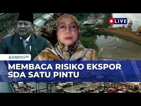 [FULL] Membaca Risiko Ekspor SDA Satu Pintu Via BUMN, Jadi Sorotan Moddy’s & S&P thumbnail