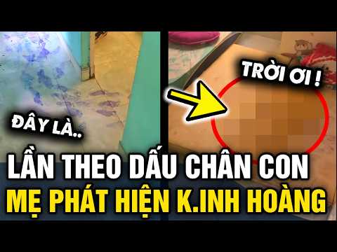 MẸ thấy con IM ẮNG, lên xem phát hiện CẢNH TƯỢNG MUỐN TIỀN ĐÌNH | Tin 3 Phút thumbnail