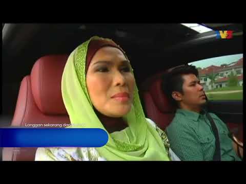 [CLIP] Sedetik Cinta: Ep 17 - Bapa Kimi Paksa Kimi Kahwin Dengan Tini | Tonton thumbnail