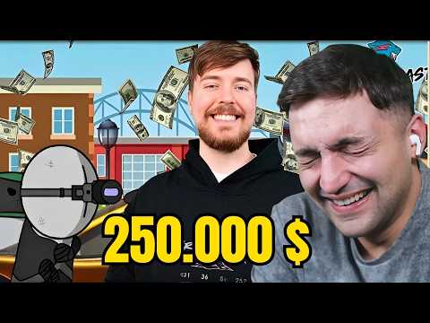 YARIŞMADA PARA KAZANMAK İÇİN RAKİPLERİ ELEMEK ! ( DS ENİMASYON ) thumbnail