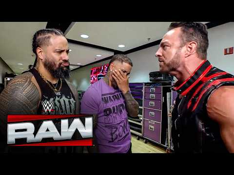 LA Knight warns The Usos and Seth Rollins: Raw highlights, May 18, 2026 thumbnail