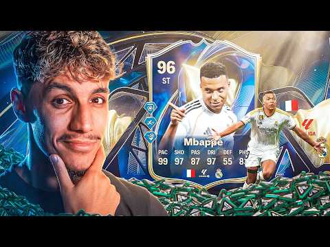 PACK OPENING TOTS ULTIME SUR FC26 (J'ai vendu la meileure carte 💀) thumbnail