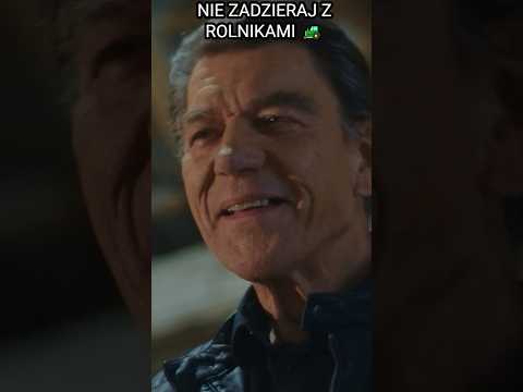 NIE ZADZIERAJ Z ROLNIKAMI 🚜😎 #rolnictwo #kabaret #humor #komedia #śmieszne #funny thumbnail