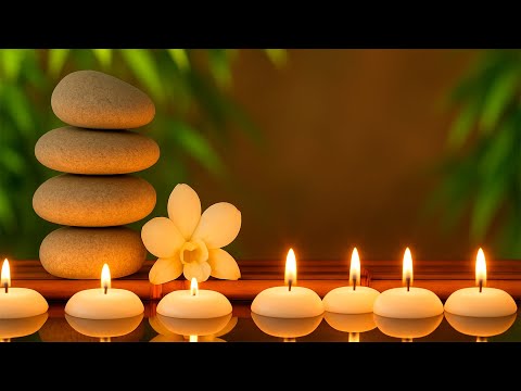 MUSICA ZEN ULTRA RELAJANTE ❈ Relajación Curativa del Estrés y Ansiedad, Música para Dejar de pensar thumbnail