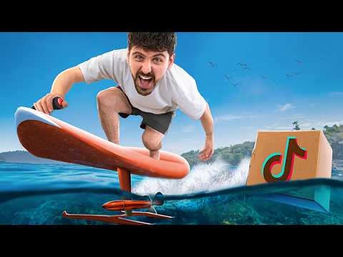 TIK TOK M'A FAIT ACHETER ÇA ! (j'y croyais pas) #7 thumbnail
