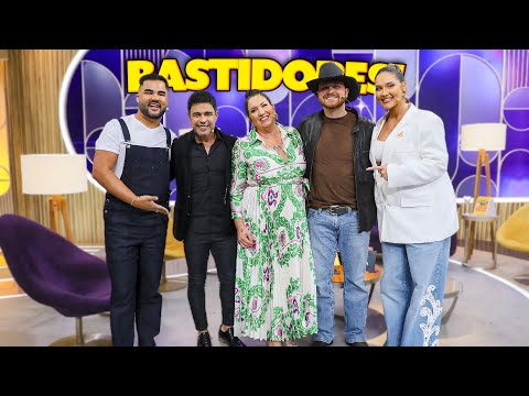 BASTIDORES DA PARTICIPAÇÃO DO GUSTAVO TUBARÃO E DO ZEZÉ DI CAMARGO NO PROGRAMA!! #sabadoucomvirginia thumbnail