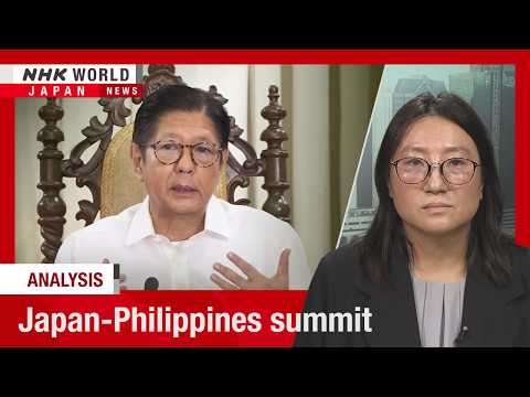 Takaichi, Marcos set to meet following policy shift on weapons exportsーNHK WORLD-JAPAN NEWS thumbnail