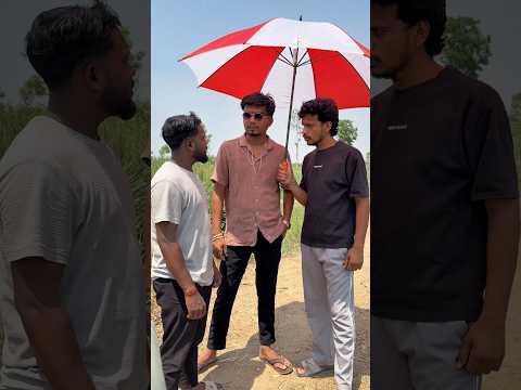 Wait for end 😁 #funny #comedy #ipl #friends #kisan #paisewala #harshpushptode #harshbhau #harsh thumbnail