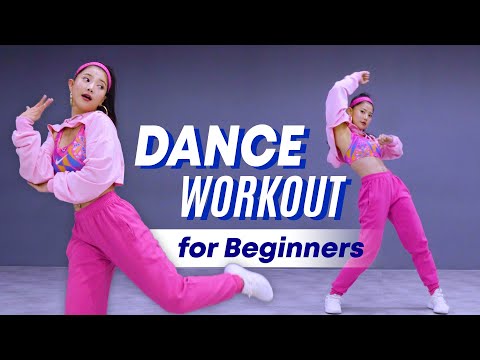 [Beginner Dance Workout] TINAMINA - Rule the World | MYLEE Cardio Dance Workout, Dance Fitness thumbnail