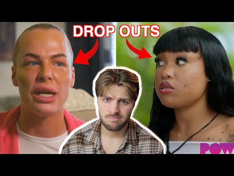 CRINGE: "Drop Out Resort" thumbnail