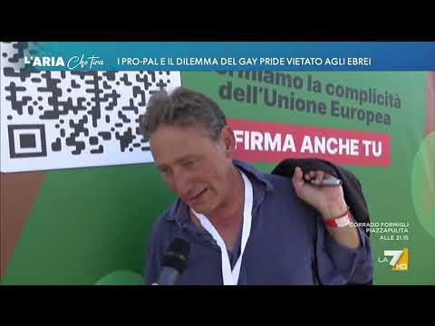 I Pro-Pal e il dilemma del Gay-Pride vietato agli ebrei thumbnail