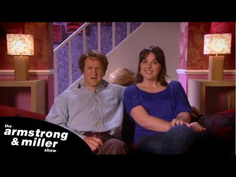 CLASSIC British Comedy Moments! | The Armstrong & Miller Show thumbnail